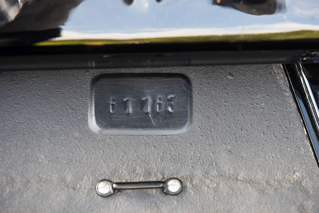 1956 Porsche 356 A - Image 23 of 31