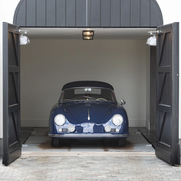 1956 Porsche 356 A - Image 8 of 31