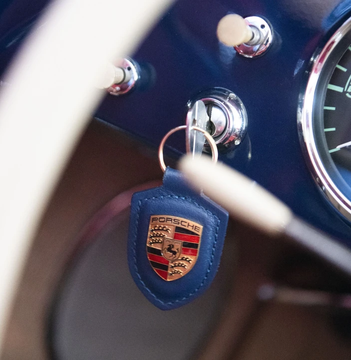 1956 Porsche 356 A - Image 18 of 31