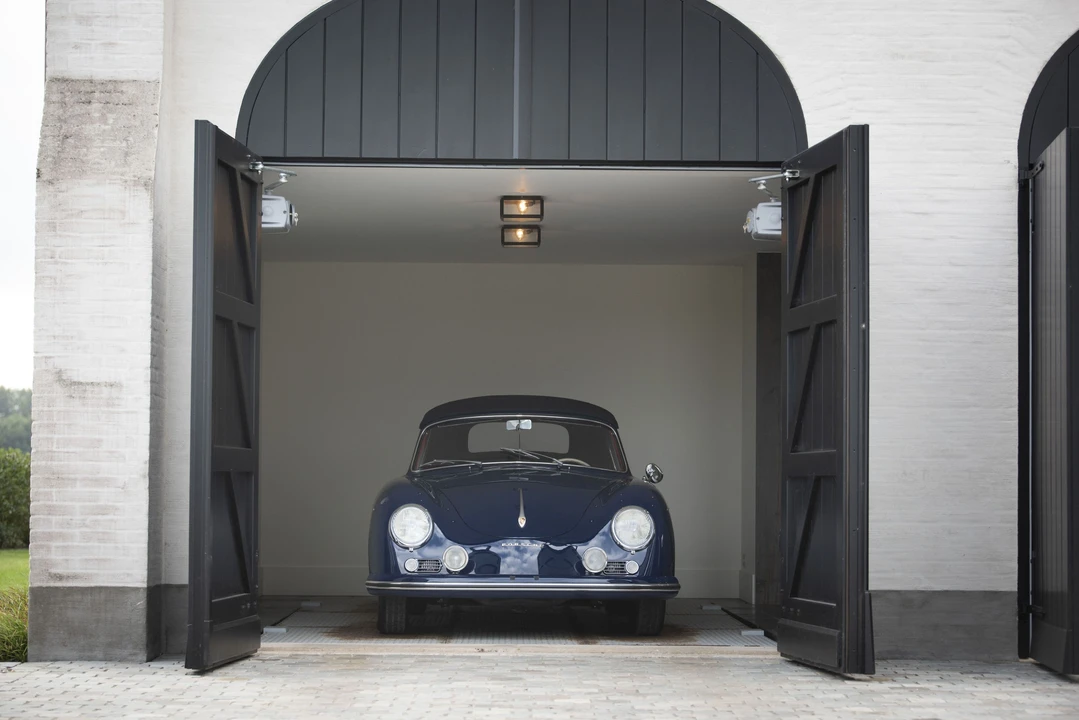 1956 Porsche 356 A - Image 9 of 31