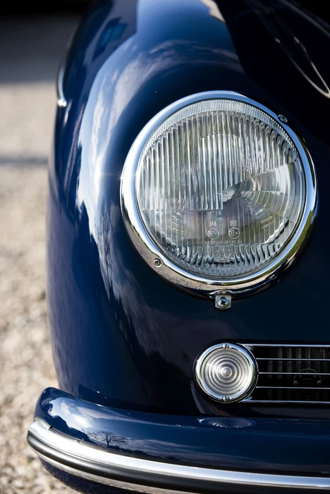1956 Porsche 356 A - Image 29 of 31