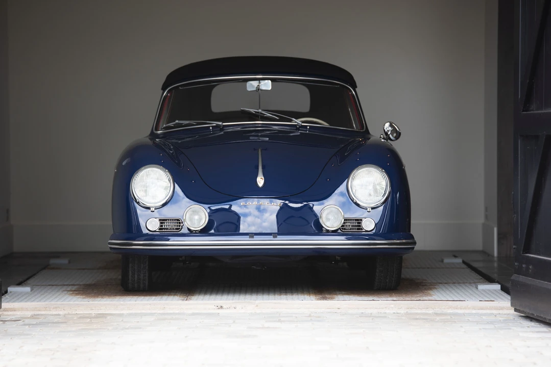 1956 Porsche 356 A - Image 7 of 31