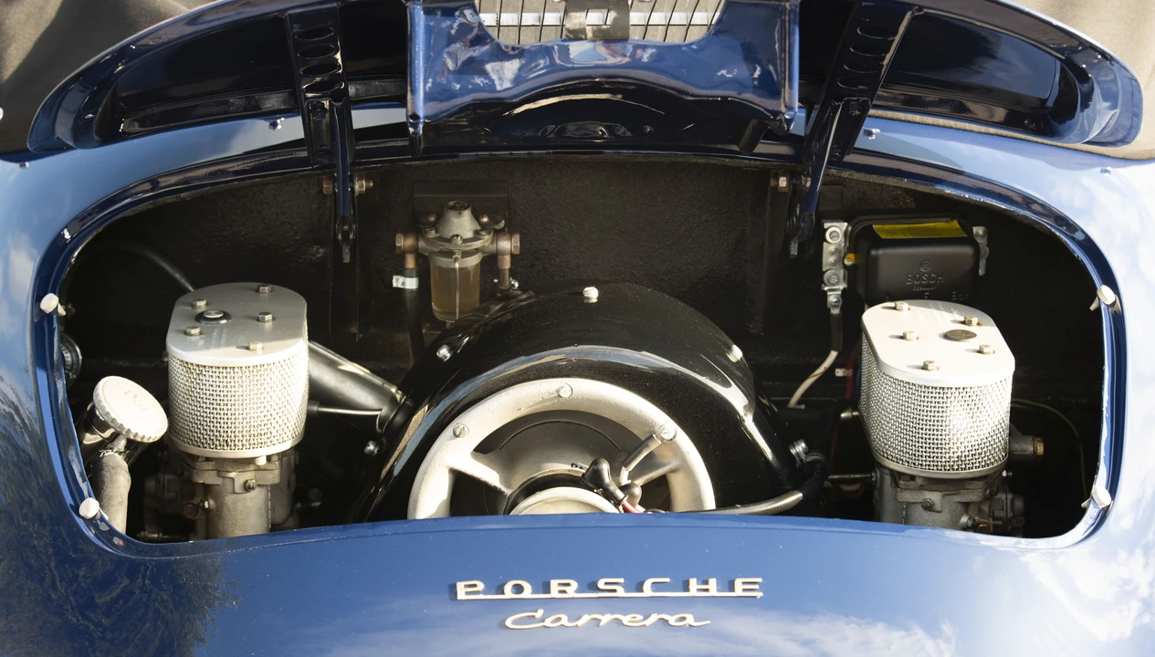 1956 Porsche 356 A - Image 19 of 31
