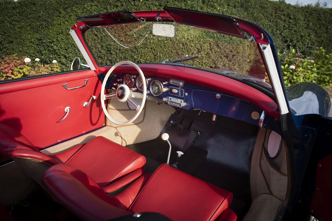 1956 Porsche 356 A - Image 12 of 31