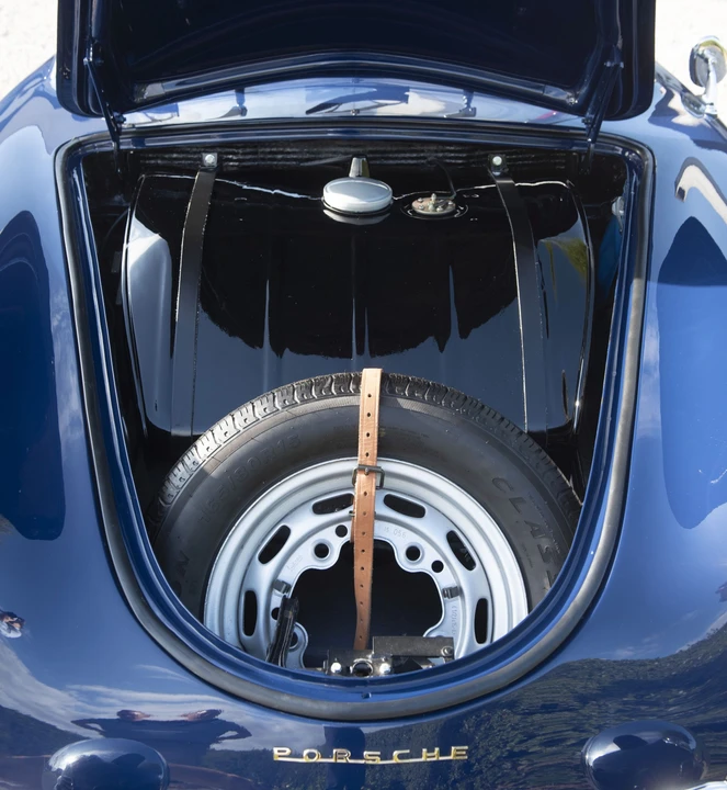 1956 Porsche 356 A - Image 26 of 31