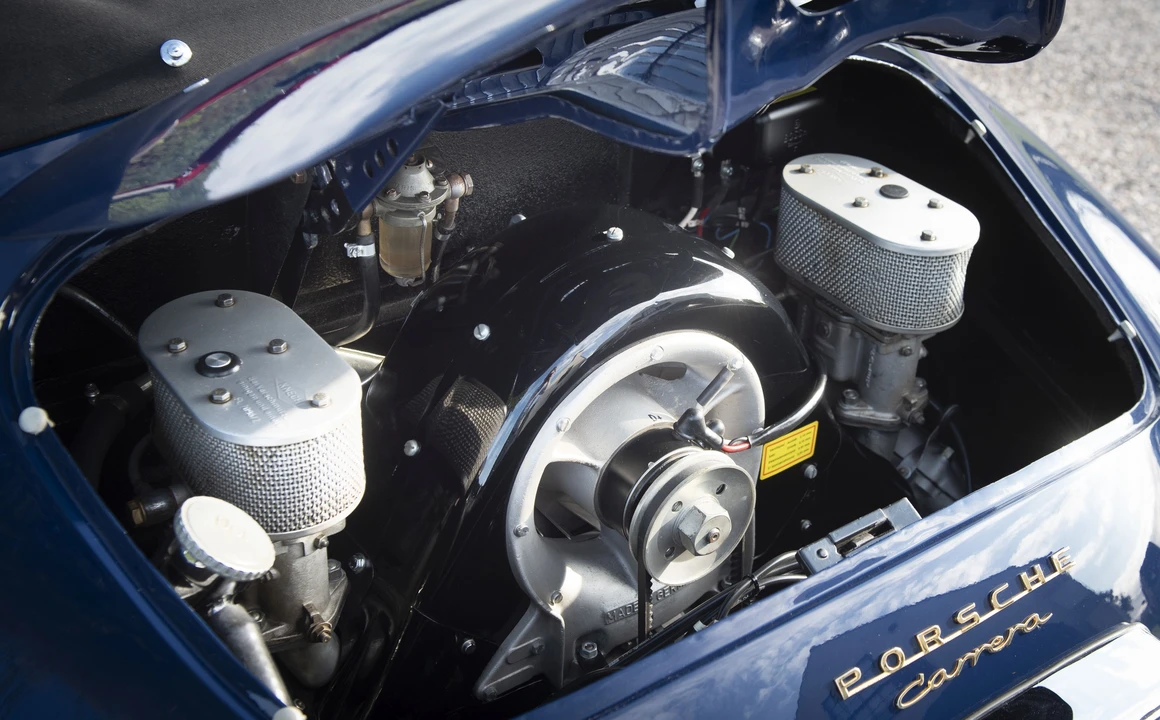 1956 Porsche 356 A - Image 20 of 31