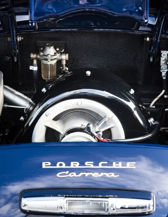 1956 Porsche 356 A - Image 21 of 31