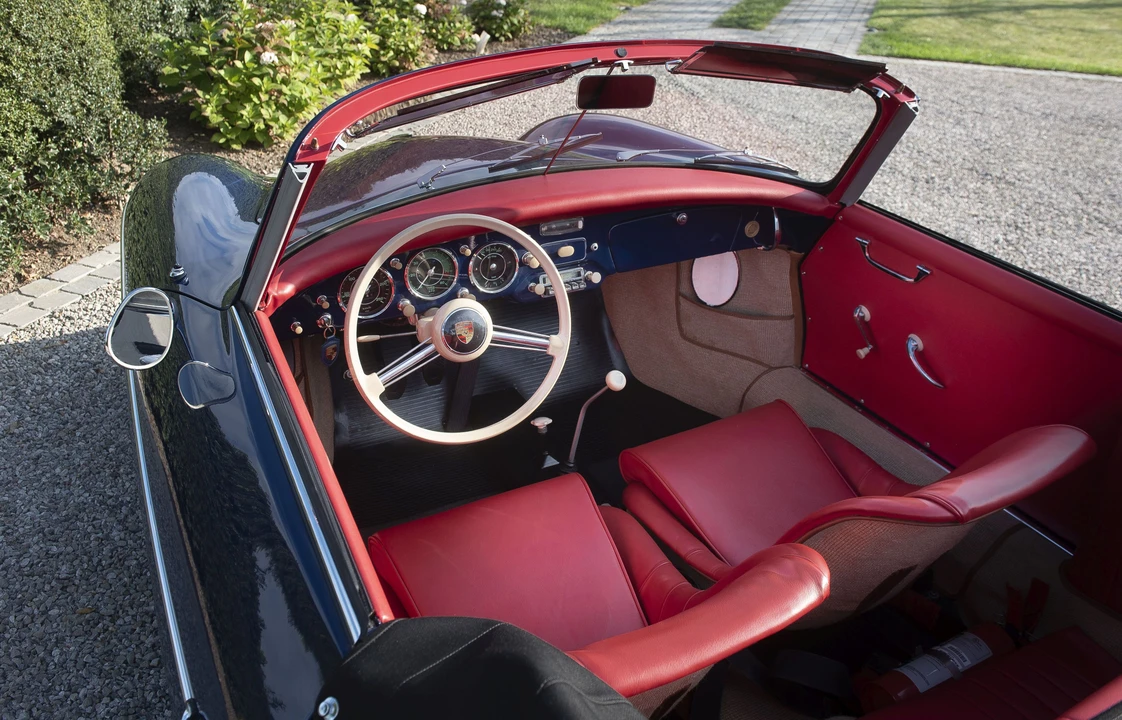 1956 Porsche 356 A - Image 10 of 31