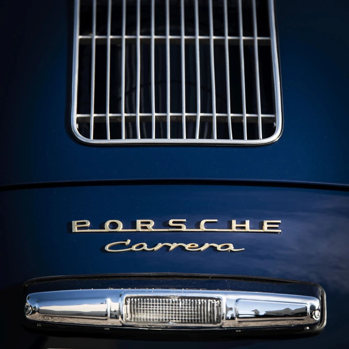 1956 Porsche 356 A - Image 28 of 31