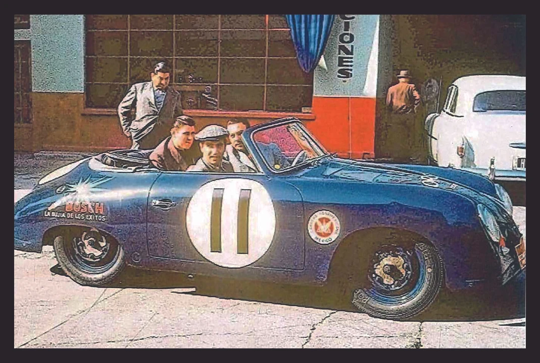 1956 Porsche 356 A - Image 2 of 31