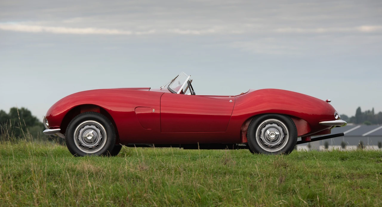 1956 Arnolt - Image 14 of 31