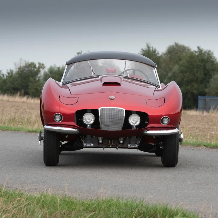 1956 Arnolt - Image 17 of 31