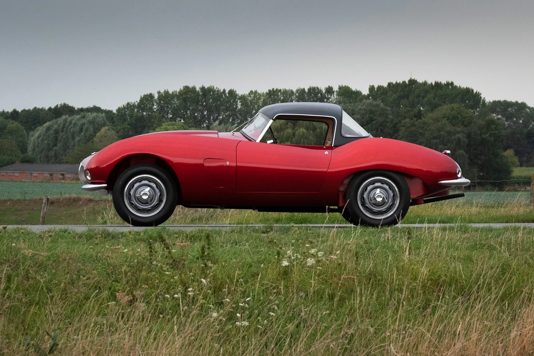 1956 Arnolt - Image 12 of 31