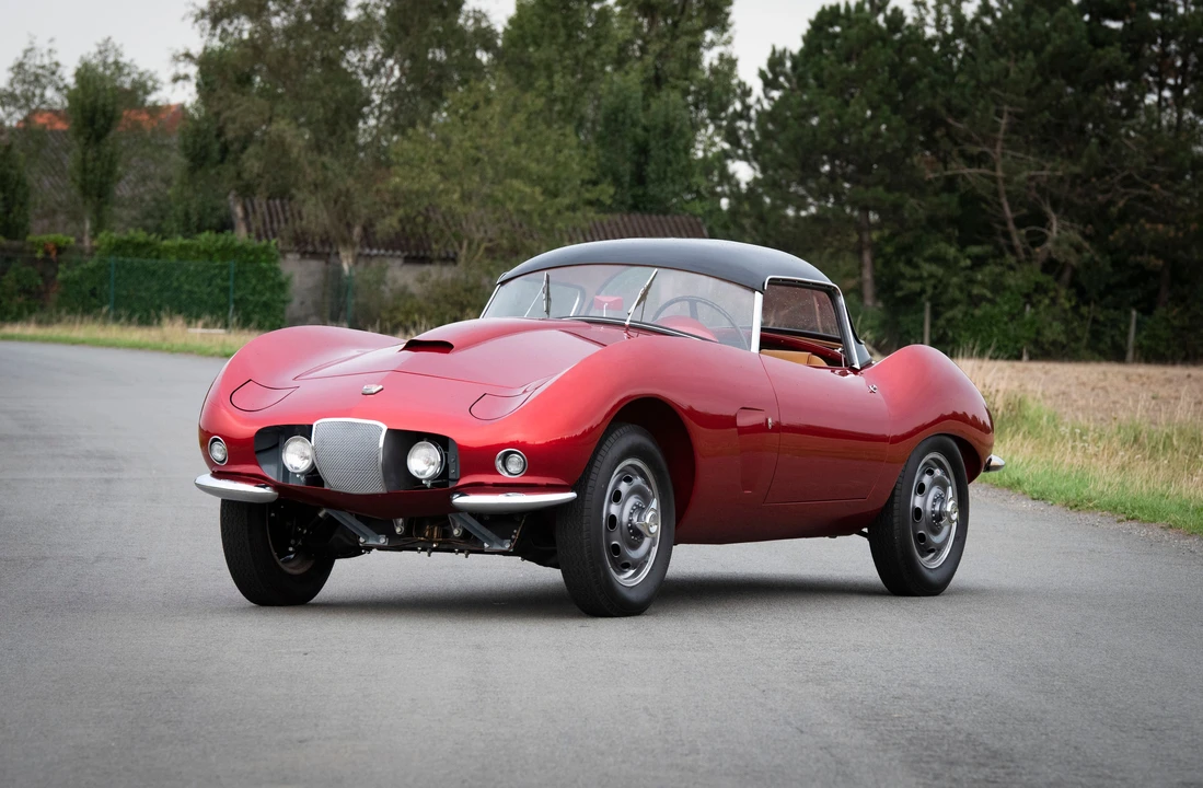 1956 Arnolt - Image 5 of 31