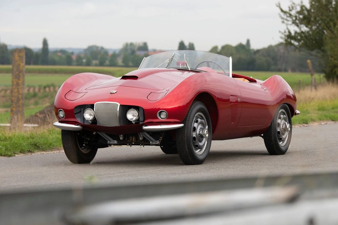 1956 Arnolt - Image 4 of 31