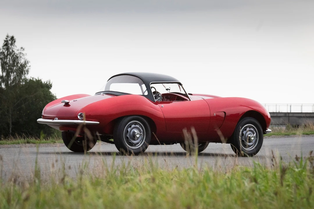 1956 Arnolt - Image 13 of 31