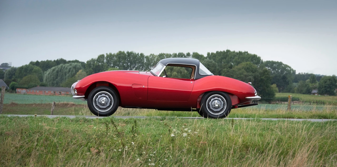 1956 Arnolt - Image 15 of 31