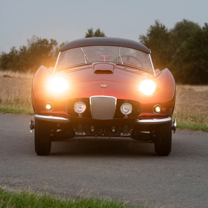 1956 Arnolt - Image 16 of 31