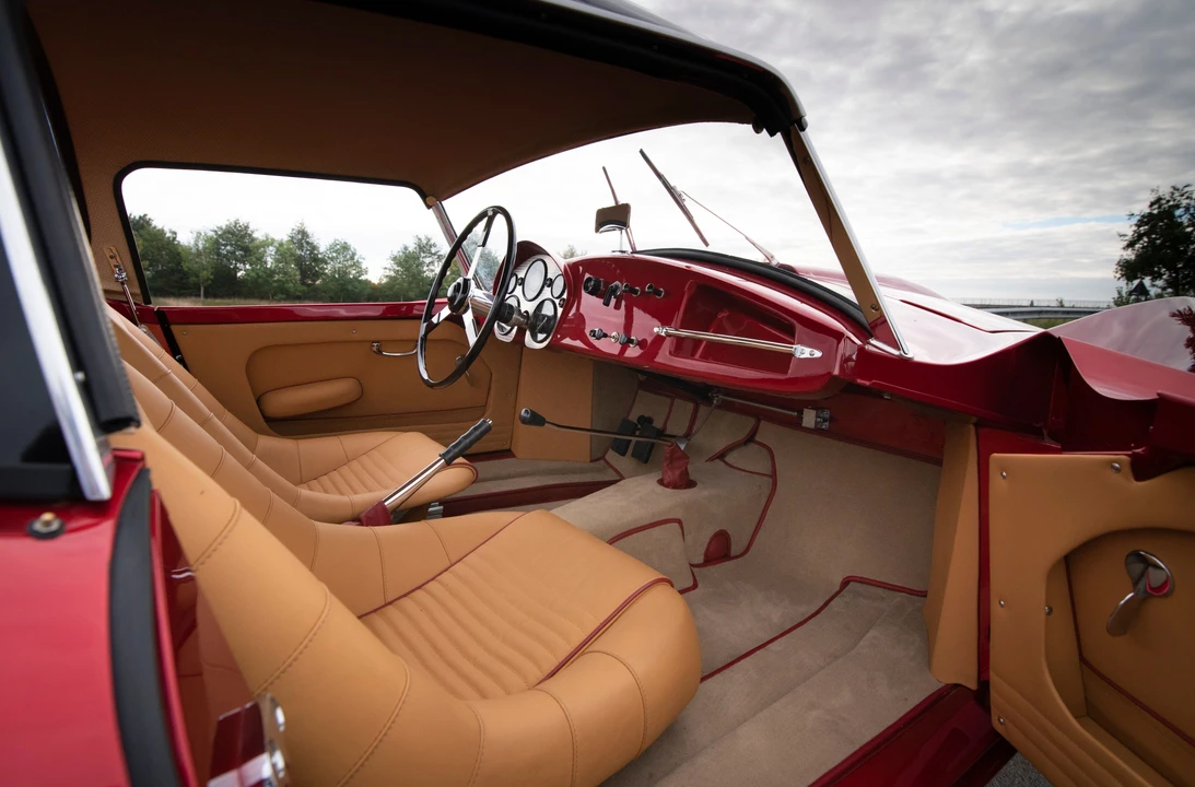 1956 Arnolt - Image 18 of 31