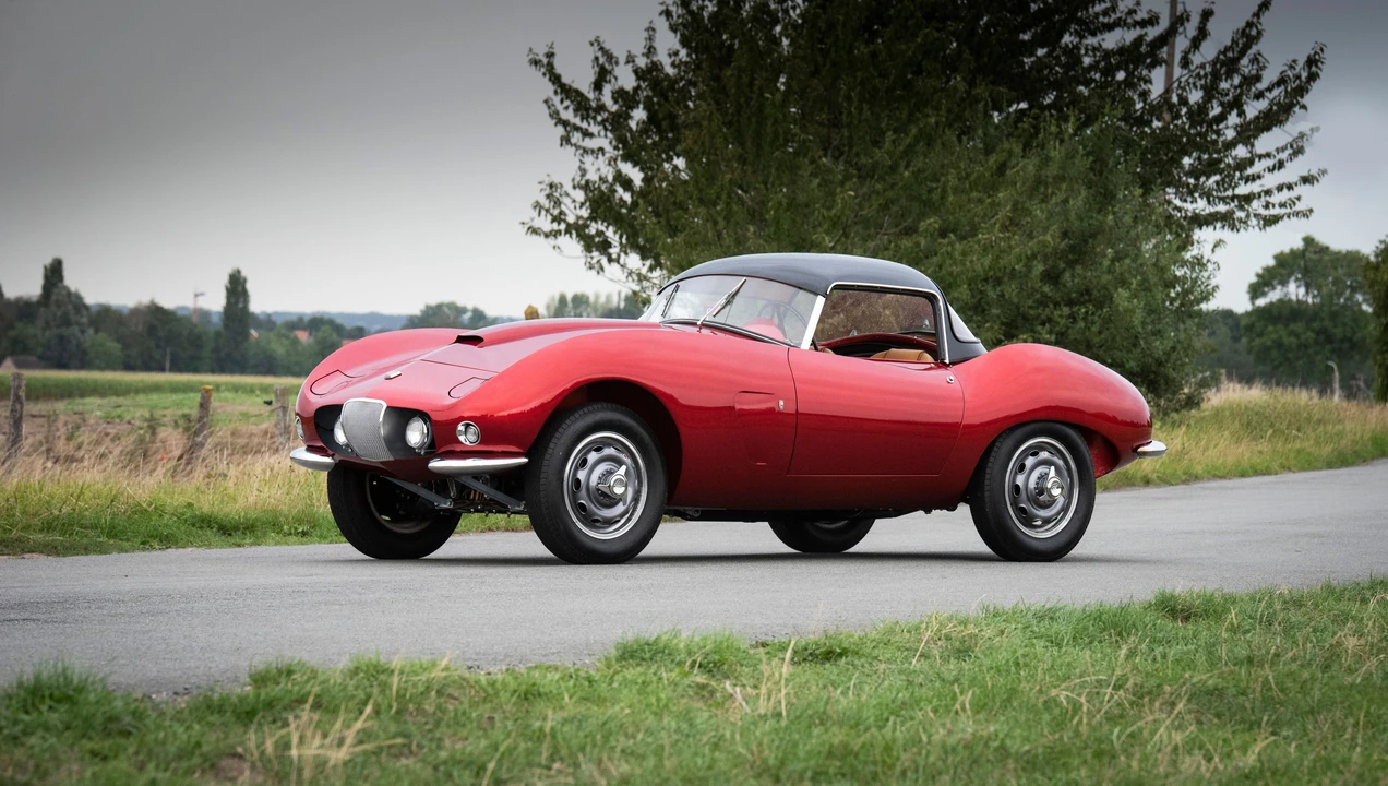 1956 Arnolt - Image 11 of 31