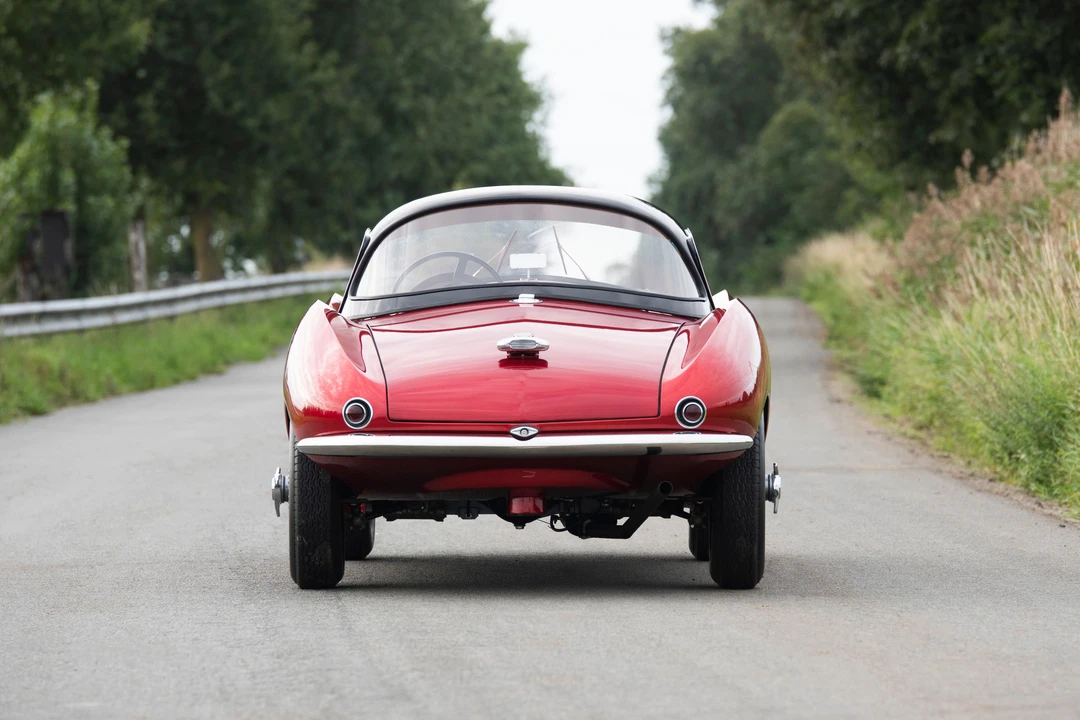 1956 Arnolt - Image 9 of 31