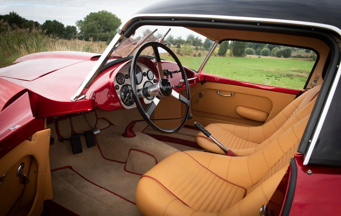 1956 Arnolt - Image 19 of 31