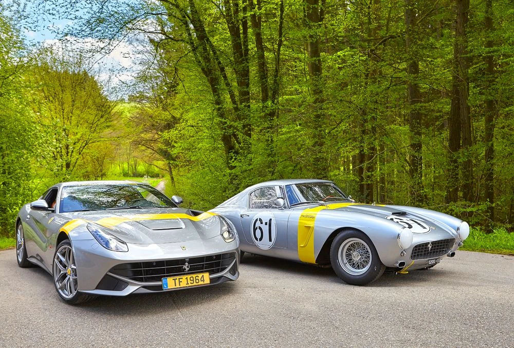 2015 Ferrari F12tdf - Image 21 of 21