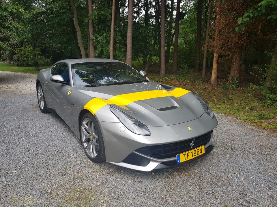 2015 Ferrari F12tdf - Image 6 of 21