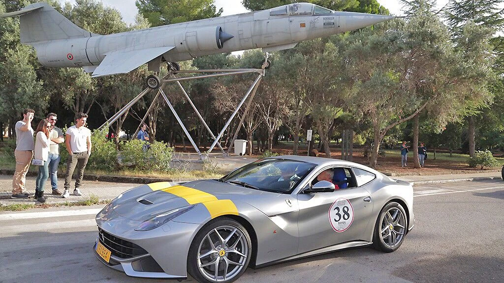 2015 Ferrari F12tdf - Image 18 of 21