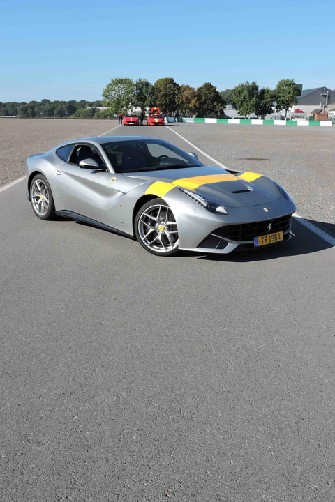 2015 Ferrari F12tdf - Image 12 of 21