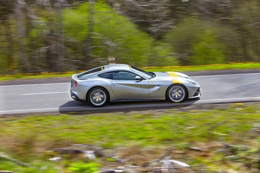 2015 Ferrari F12tdf - Image 4 of 21