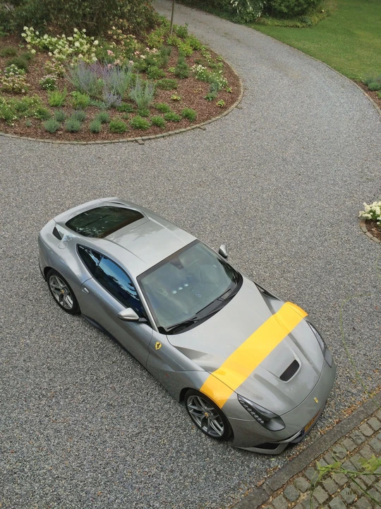 2015 Ferrari F12tdf - Image 10 of 21