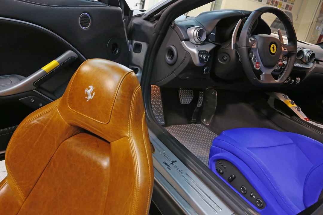 2015 Ferrari F12tdf - Image 13 of 21
