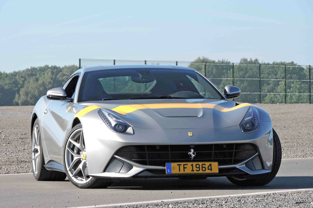2015 Ferrari F12tdf - Image 5 of 21