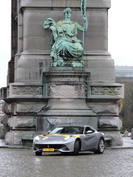 2015 Ferrari F12tdf - Image 11 of 21