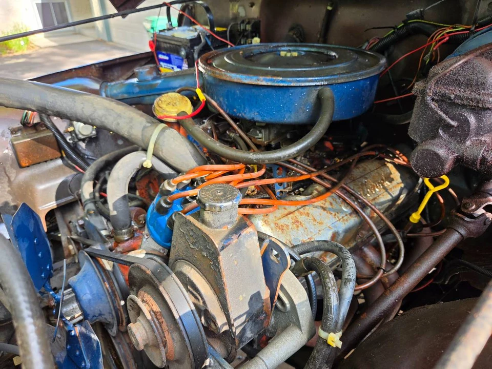 1982 Jeep CJ7 - Image 15 of 21