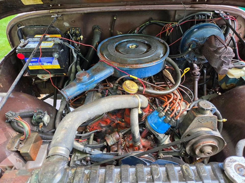 1982 Jeep CJ7 - Image 12 of 21