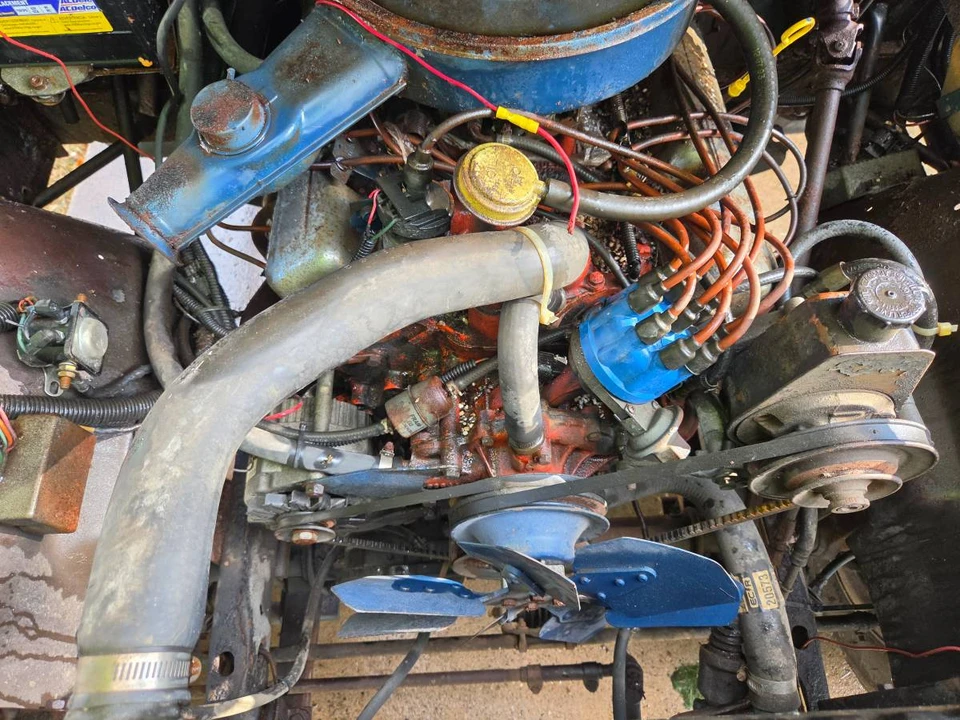 1982 Jeep CJ7 - Image 13 of 21
