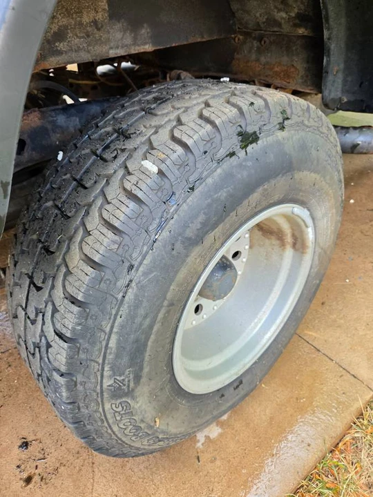 1982 Jeep CJ7 - Image 17 of 21