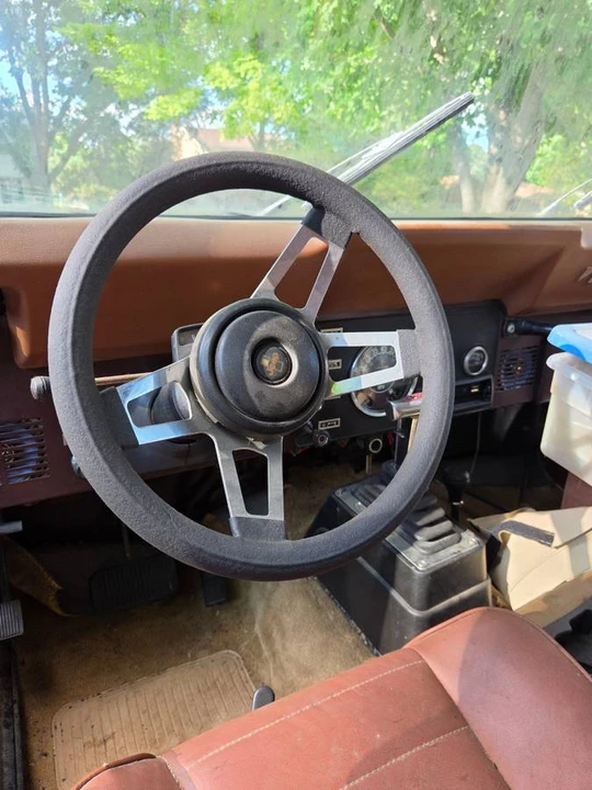 1982 Jeep CJ7 - Image 8 of 21