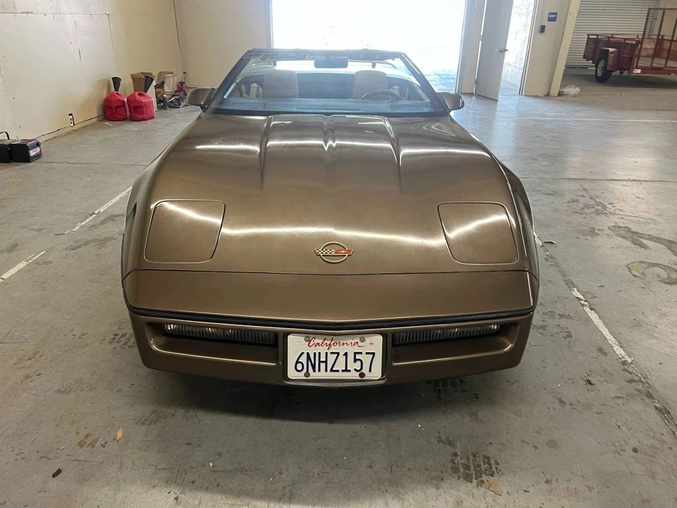 1987 Chevrolet Corvette C4 - Image 2 of 17
