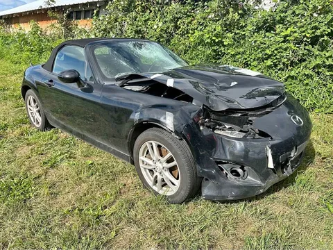 2010 Mazda MX-5 Miata NC