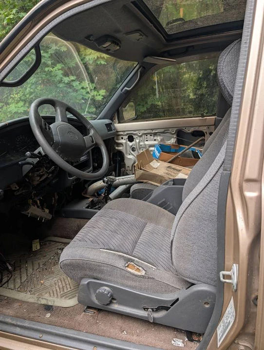1992 Toyota 4Runner 2nd Gen - Image 2 of 6