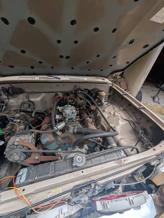 1992 Toyota 4Runner 2nd Gen - Image 3 of 6