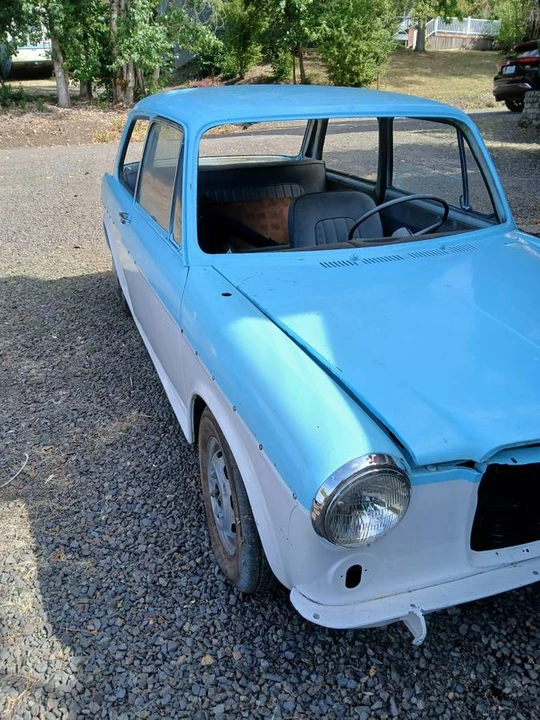 1963 MG Magnette - Image 4 of 12
