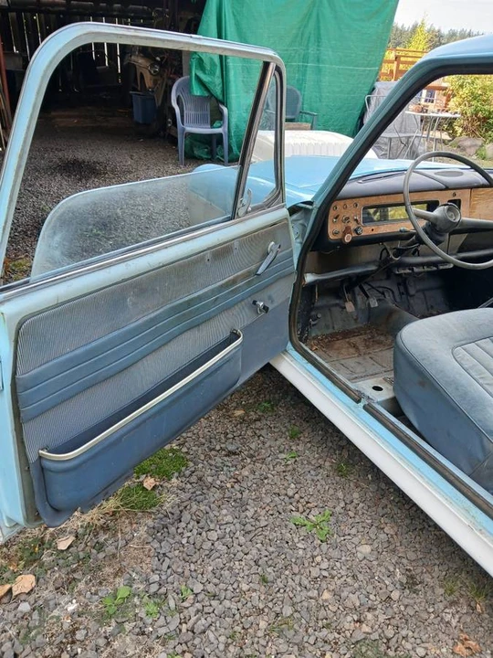 1963 MG Magnette - Image 7 of 12