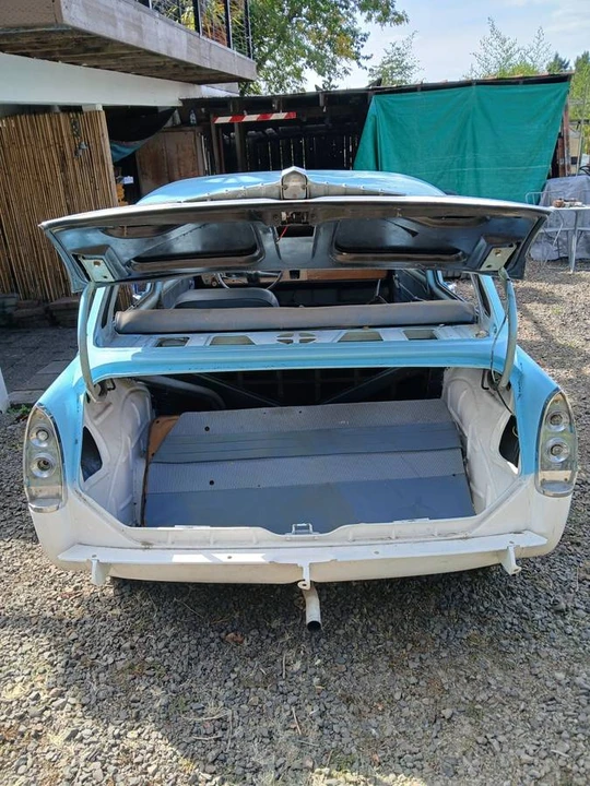 1963 MG Magnette - Image 6 of 12