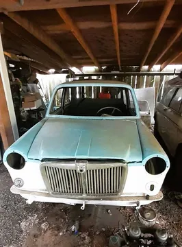 1963 MG 1100 ADO 16