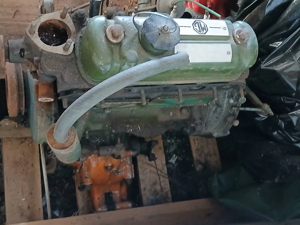 1963 MG Magnette - Image 12 of 12
