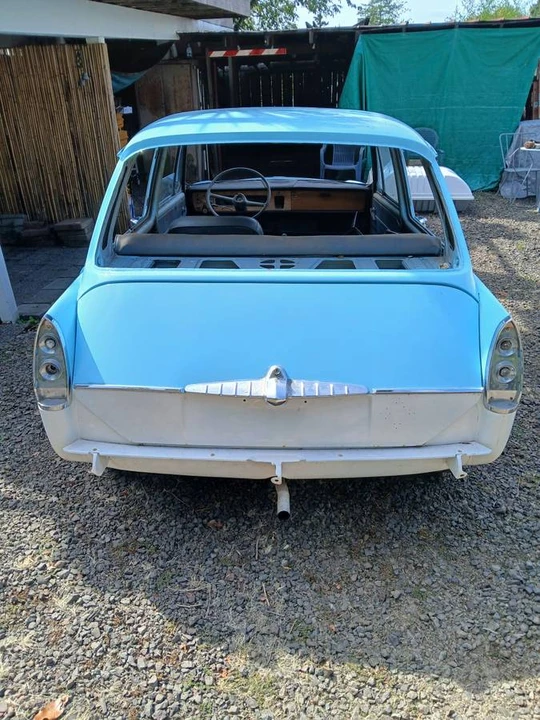 1963 MG Magnette - Image 5 of 12